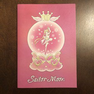 Sailor Moon Notebook